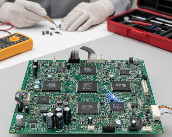 医用电路板芯片级维修